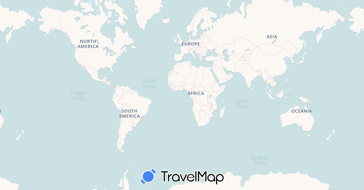 TravelMap itinerary: cycling, hitchhiking, motorbike in Åland Islands, Belgium, Switzerland, Czech Republic, Germany, Denmark, Estonia, Spain, Finland, France, Lithuania, Latvia, Netherlands, Norway, Poland, Portugal, Russia, Sweden (Europe)